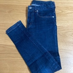 アーバンリサーチドアーズ★デニムスキニーパンツの画像