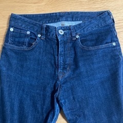 アーバンリサーチドアーズ★デニムスキニーパンツの画像