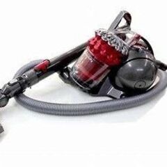 ダイソン掃除機　ぐんぐん吸いますが、難あり！ガレージなどのお掃除...