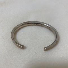 シルバ−925  ブレスレットの画像