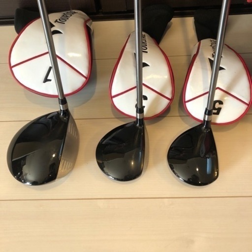 【決まりました!！】ツアーステージ　v771 ウッド3本セット　★ジャパネット限定販売モデル★