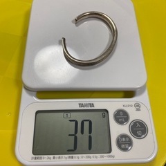 シルバ−925  ブレスレットの画像