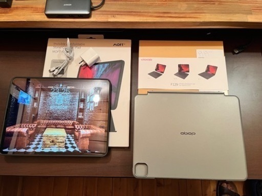 ipad pro 12.9 第3世代 ＋豪華セット
