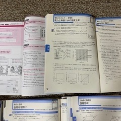 中学2年生　定期テスト対策に　Benesse問題集の画像