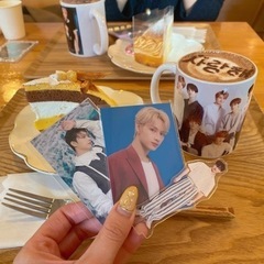 K-POP/Disney/カフェ巡り好きな方募集 - メンバー募集
