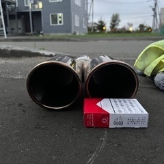 マフラーカッター