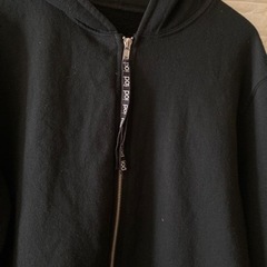 iod ジップパーカー Lサイズの画像