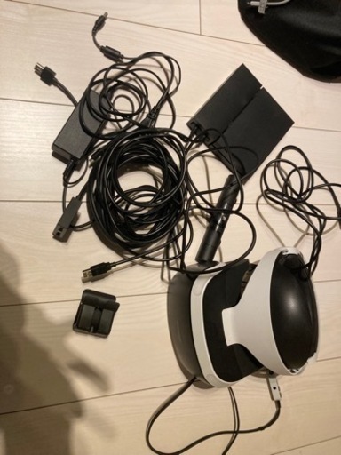 PSVR プレイステーションVR