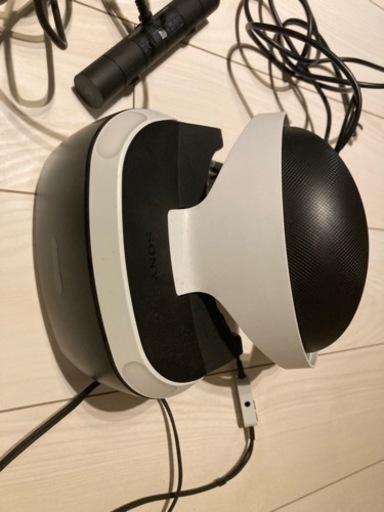 PSVR プレイステーションVR