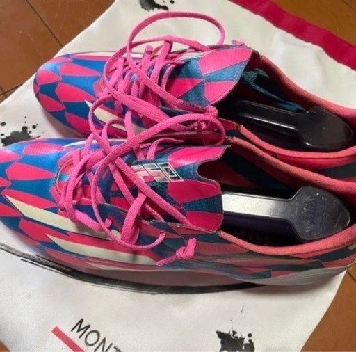 サッカー adidas F50 adizero4 SG