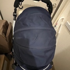 値下げ！！アップリカ　ラクーナビッテ　ベビーカーの画像