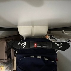 値下げ！！アップリカ　ラクーナビッテ　ベビーカーの画像