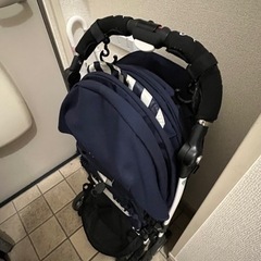 値下げ！！アップリカ　ラクーナビッテ　ベビーカーの画像