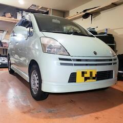 車検R6/4！　MRワゴン　整備済　FF