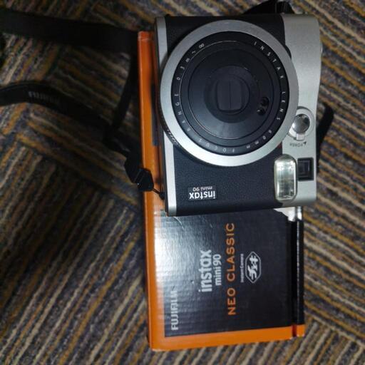 フィルム instax mini90 FUJIFILM