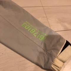 ニューバランス　ゴルフ　ジャケット　★4サイズ★の画像