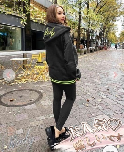 Rady セットアップ