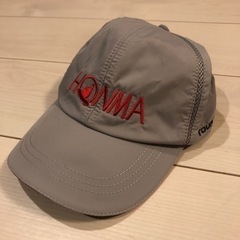 （決まりました！）ホンマ　本間ゴルフ　レインキャップ　★未使用品★