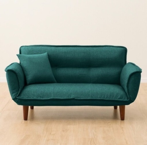 2人用カジュアルカウチソファー