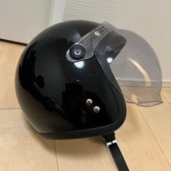 ジェットヘルメット