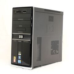 HP e9380jp　最新Microsoft　Word　Excel付き程度良し●ハイスペックパソコン Win10 Core i7 3.46GHz x 4コア 8スレッド メモリ8GB ハードディスク1TB グラボGTX260