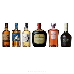 サントリー シングルモルトウイスキー 山崎 LIMITED EDITION 2022 飲み比べセット