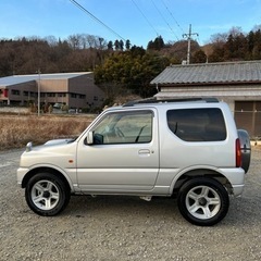 スズキ　ジムニーの画像