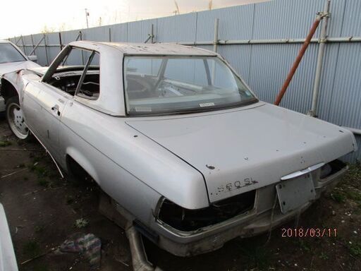 ベンツ―107-560ＳL-ハードトツプ販売