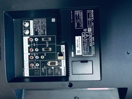 2140番 ソニー✨テレビ✨KDL-32EX300‼️