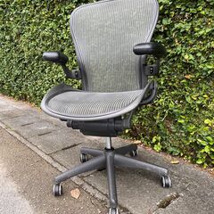 Herman Miller Aeron ハーマンミラー アーロン...