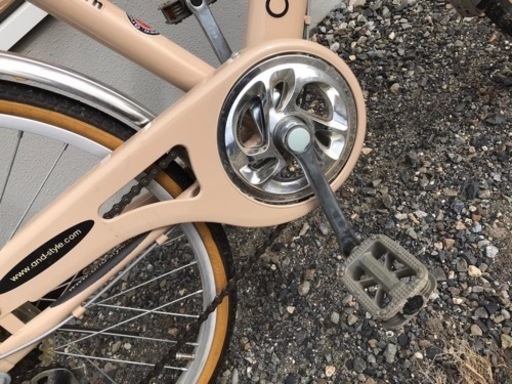 子供用自転車　22インチ