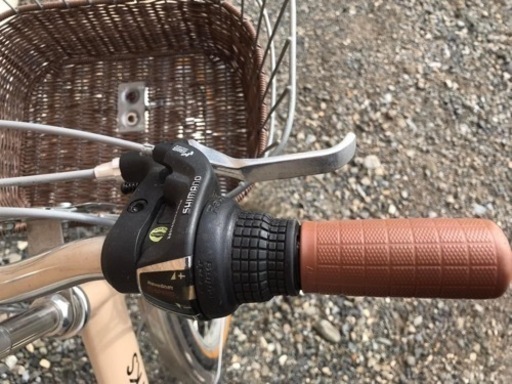 子供用自転車　22インチ