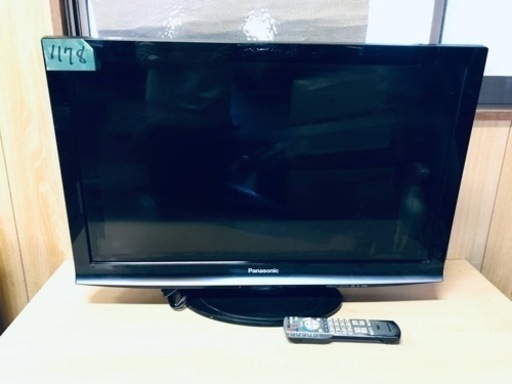 ️ ⑤1178番 パナソニック✨テレビ✨TH-L32G1‼️