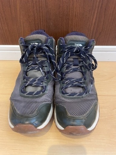 North Faceトレッキングブーツ ノースフェイス NF02023スニーカー