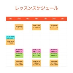🩰未経験から始めるやさしいバレエ🩰の画像