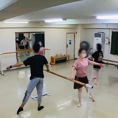 🩰未経験から始めるやさしいバレエ🩰の画像