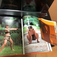 Just a girl : 武田久美子写真集の画像