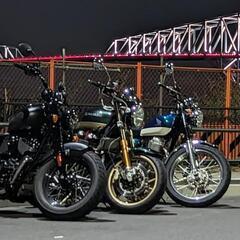一緒に走りましょう！バイク＆車！ 次回2月24！