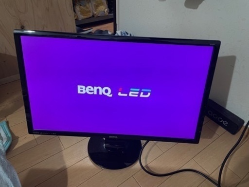 液晶テレビ BENQ GL2460-B