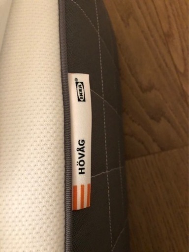 IKEA シングルベッド、マットレス、すのこ、シーツ等