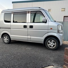 受付終了決まりました。エブリーワゴン　ターボの画像