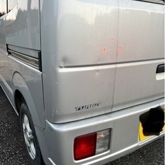 受付終了決まりました。エブリーワゴン　ターボの画像