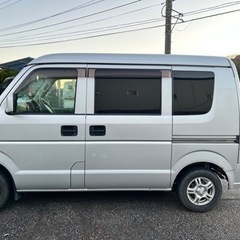 受付終了決まりました。エブリーワゴン　ターボの画像
