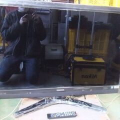H014　東芝　レグザ　LED　液晶テレビ　４２型　  型番42Z1