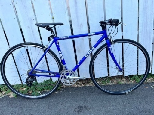 ジオス クロスバイク
