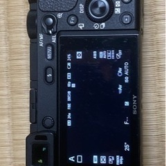 【中古】SONY α6300 ILCE-6300 ボディ[ブラック]の画像