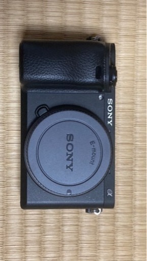 【中古】SONY α6300 ILCE-6300 ボディ[ブラック]