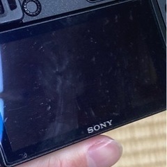【中古】SONY α6300 ILCE-6300 ボディ[ブラック]の画像