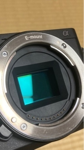 【中古】SONY α6300 ILCE-6300 ボディ[ブラック]