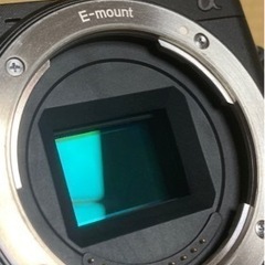 【中古】SONY α6300 ILCE-6300 ボディ[ブラック]の画像